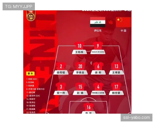 中国U23身价排名亚洲前列 实战表现亟待提升