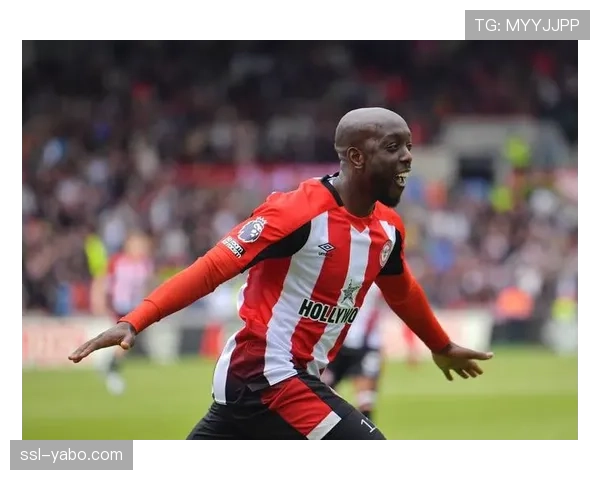 布伦特福德47.1%控球率下高效反击 射正转化率位居联赛中上游